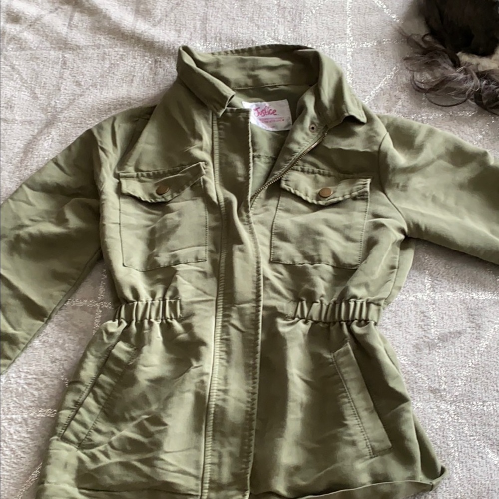 Justice Blouse